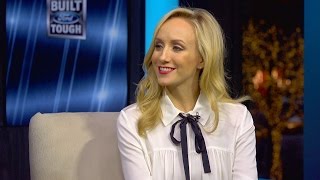 Nastia Liukin on her Olympic success and life after gymnastics  SI Now [upl. by Norval]