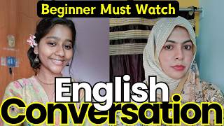 How to speak English Fluently and Confidently  Spoken English Practice  Practice Conversation 79 [upl. by Imuy]