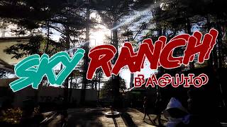 SKYRANCH BAGUIO CITY AMUSEMENT PARK NOW OPEN  Baguio City Guide [upl. by Stephie960]