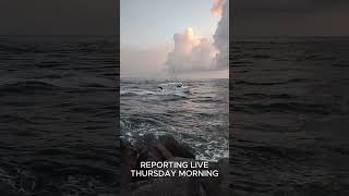 BOATS AT THE JUPITER INLET roughinlets jupiterinletboats boats [upl. by Asirram246]