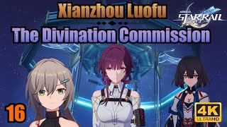 The Divination Commission 16  Honkai Star Rail 10 [upl. by Luzader]