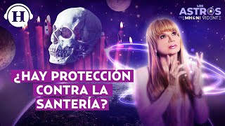 RITUALES de Mhoni Vidente contra Santería y Santa Muerte pide tener CUIDADO con estas quotreligionesquot [upl. by Elayor]