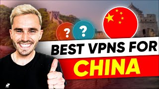 Best VPN for China in 2024 – Only These Work Well [upl. by Conlin]