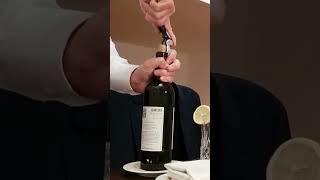 Short Openning a Bottle of Wine [upl. by Staley]