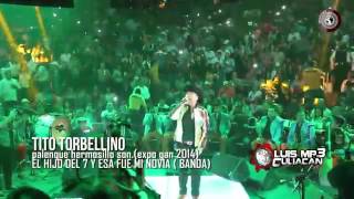 Tito Torbellino Hijo Del 7 y Esa en vivo palenque [upl. by Colwen]