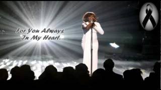 Whitney Houston RIP [upl. by Eceinwahs601]