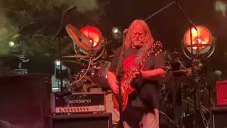 Govt Mule  Rockin Horse 81022 Look Park Florence MA [upl. by Iddo]