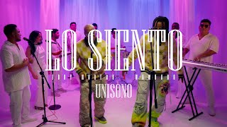 UNISONO ❌ MAMUANG  LO SIENTO LIVE SESSION [upl. by Ileana]