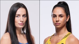 👑 CASEY ONEILL SET TO FACE ARIANE LIPSKI [upl. by Maletta]