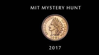 2017 MIT Mystery Hunt Kickoff [upl. by Neved]