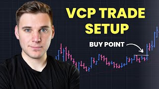 How to Find and Trade Volatility Contraction Pattern VCP Setups in Deepvue [upl. by Phene]