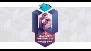 The Asian Captive Conference 2018  Highlights [upl. by Vizzone976]