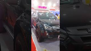 Isuzu DMax vcross AT35 Facelifted original Offroading vehicle atrangicarkur ytshorts isuzudmax [upl. by Nomihs]