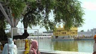 Amritsar Wal Jande RahiyoJana gurudware BaiDharmik Rachna [upl. by Ruhnke137]