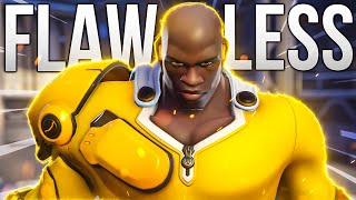 Dantehs Doomfist is FLAWLESS [upl. by Hinman]