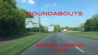 Roundabouts Read the road ahead [upl. by Amaryllis]