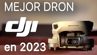 ESTE es el ÚNICO dron DJI que debes comprar en 2023 [upl. by Einahpad905]