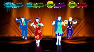 Just Dance 2014 Wii U Gameplay  Gwen Stefani Rich Girl [upl. by Lotti478]