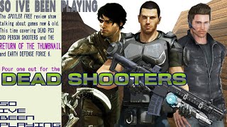 Playing FORGOTTEN PS3 Shooters Online In 2024 [upl. by Josy]