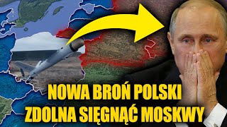 Nowoczesna Broń Polskiej Produkcji  Zdolna sięgnąć Moskwy [upl. by Nets]