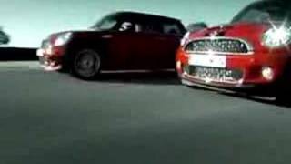 2008 MINI John Cooper Works  2008 Geneva Auto Show  Edmundscom [upl. by Llerod946]