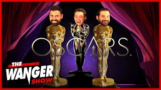 Oscars 2022 Watchalong Party  The Wanger Show 265 [upl. by Remy60]