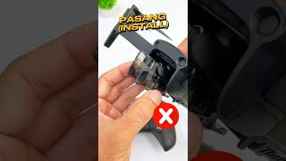 Cara lepas pasang Cover Gimbal Hubsan Blackhawk 1 jatimtoys dronetutorial hubsanblackhawk1 drone [upl. by Dutch]