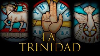 El Fascinante Misterio de la Doctrina Trinitaria en el Cristianismo [upl. by Caye986]