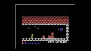 LAbbaye des Morts ColecoVision [upl. by Molton]