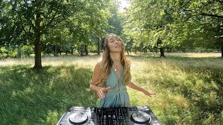 Progressive amp Melodic Techno Mix 2024 I Freegrant Music I ADE 2024 Mix DJ Daniella Bjarnhof [upl. by Shelba]