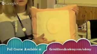 Janome Machine Embroidery Designs  Tutorial [upl. by Blanchard]