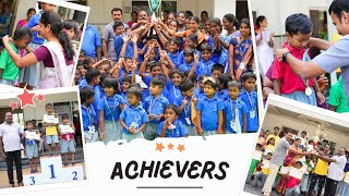 JNP Achievers  Sports Day 2024  Highlights [upl. by Rufina55]