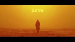 Mesa  Blade Runner 2049 Soundtrack Music Video [upl. by Inoek]