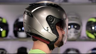 GMax OF77 Helmet Review at RevZillacom [upl. by Brent]