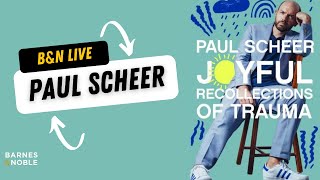 Paul Scheer Live with BampN [upl. by Rosio]