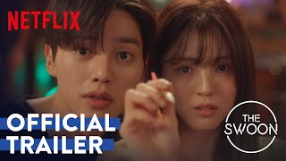 Nevertheless  Official Trailer  Netflix ENG SUB [upl. by Marbut28]