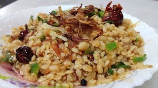 FRY DAAL MAASH RECIPE  DHABA STYLE MAASH DAAL [upl. by Gwyneth]