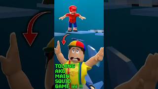 Roblox Jonny Jembatan Sirotol mustaqim trending roblox minecraftshorts [upl. by Aniratak744]