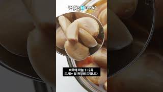 endotoxin 독소 배출에 도움되는 음식 3가지는 [upl. by Ahsienak306]