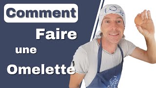 Comment faire la meilleure omelette  humour [upl. by Clie]