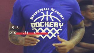 Dockery Basketball Academy Intro [upl. by Anyel387]