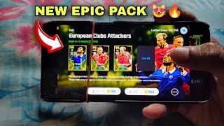 NEW Epic Pack eFootball 2024 Mobile 😻 Trick Epic DrogbaRibery amp Bergkamp shorts freeepic [upl. by Olethea730]