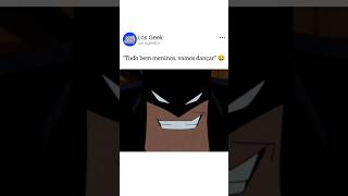 BATMAN RINDO É AZAR PROS VILÕES batman nightwing harleyquinn [upl. by Kotta540]