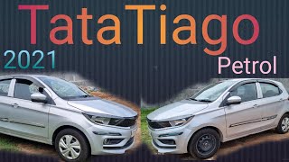 2021  Tata Tiago XT Petrol  9912901333  9912931339 [upl. by Verlee]