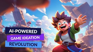 How To Use AI Game Ideator amp Concept Tool  Ludoai Tutorial 2024 [upl. by Annay]