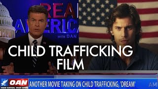 OAN interviews Ben Pauling on Child Trafficking Film [upl. by Dorsy]