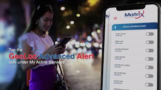 Matrix App Tutorial Video 9  How to use the GeoLoc feature [upl. by Zerat177]