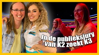 In de Publieksjury amp Julia maakt van K2 weer K3  VLOG 61 [upl. by Josephson]