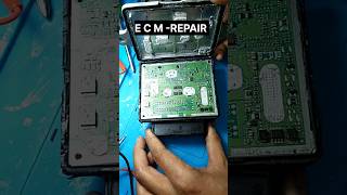 E c m repair [upl. by Saturday601]