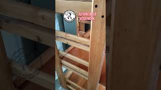 Correderas de madera para muebles y cajones  AR BRICOLAJE WOODWORK 👍👍👍 [upl. by Mellisa]